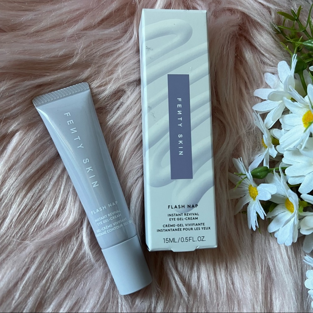 BNWB Fenty Beauty by Rihanna Flash Nap Instant Revival Eye gel-cream